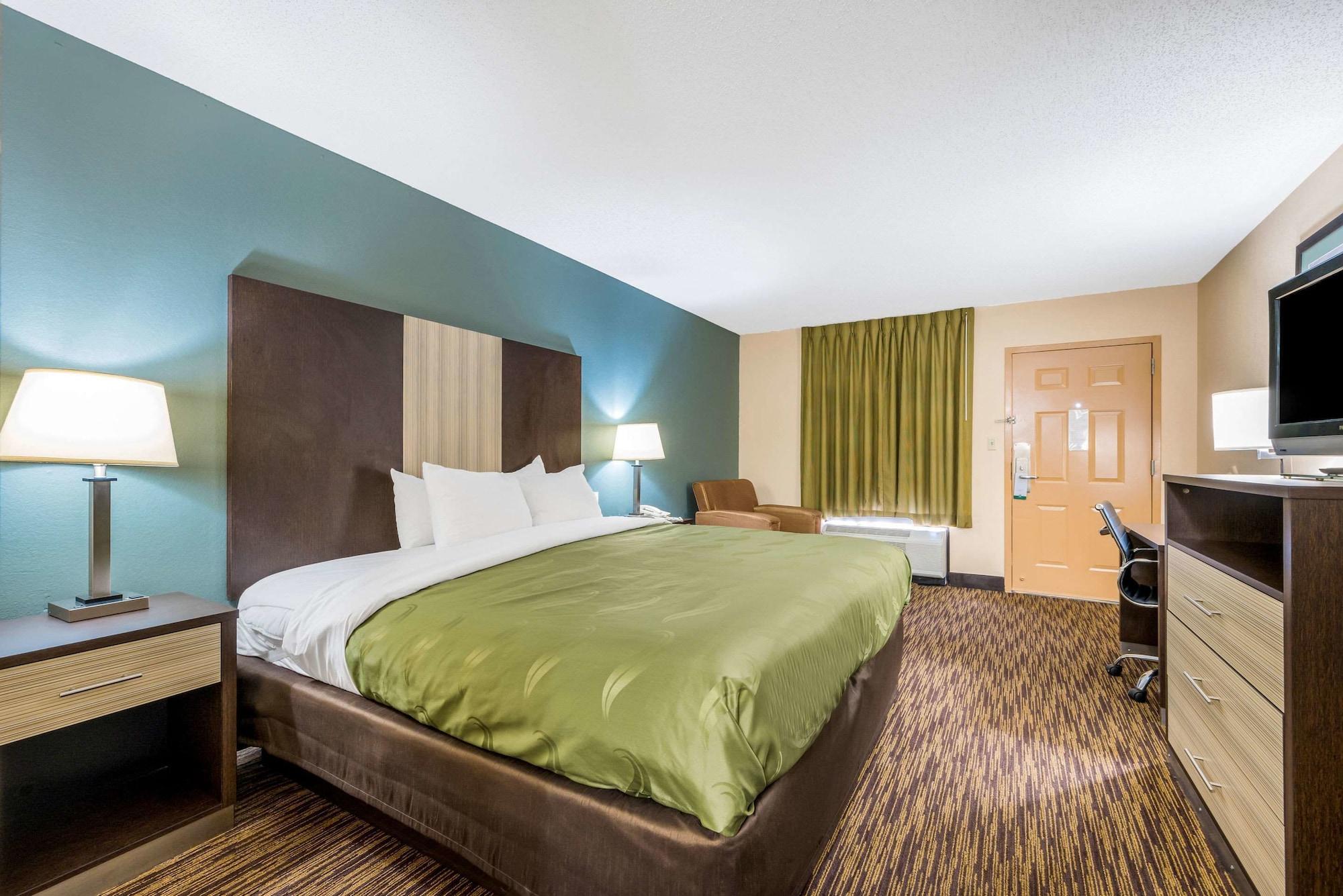 Quality Inn Cullman I-65 Exit 310 Bagian luar foto