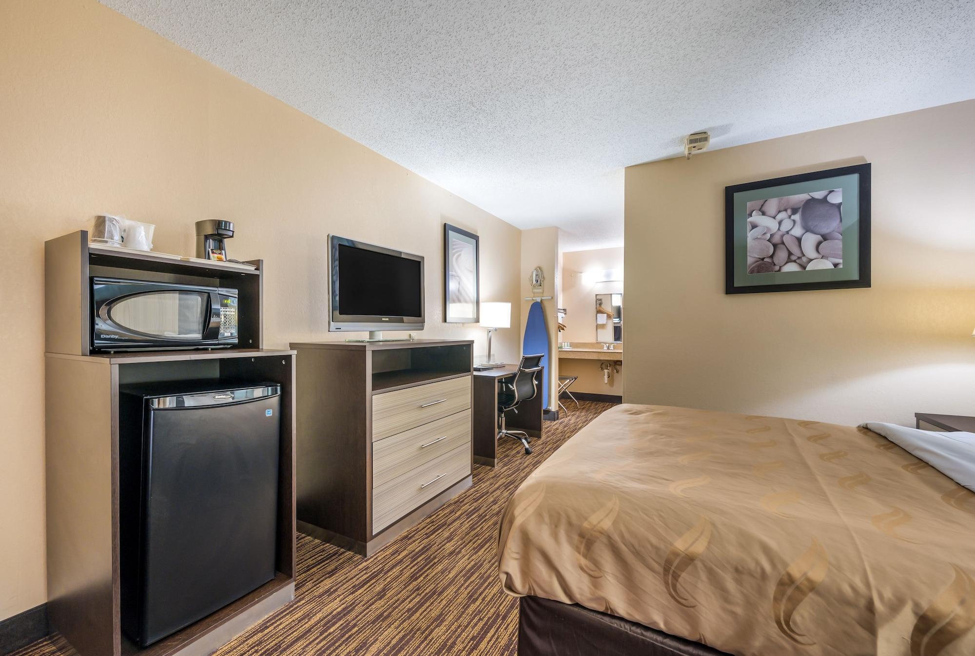 Quality Inn Cullman I-65 Exit 310 Bagian luar foto