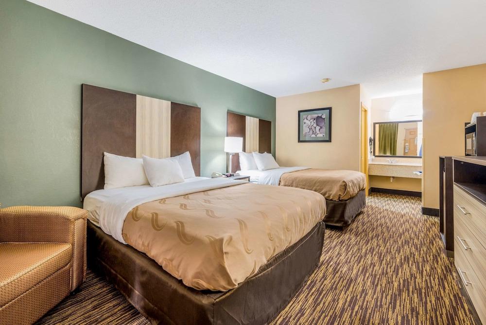 Quality Inn Cullman I-65 Exit 310 Bagian luar foto