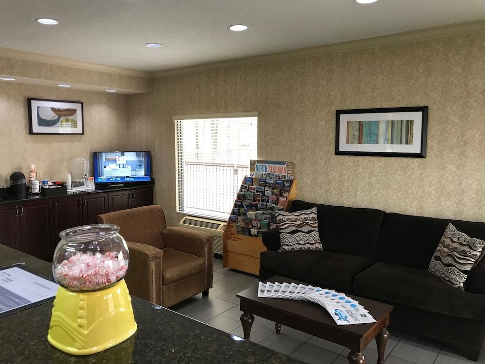 Quality Inn Cullman I-65 Exit 310 Bagian luar foto