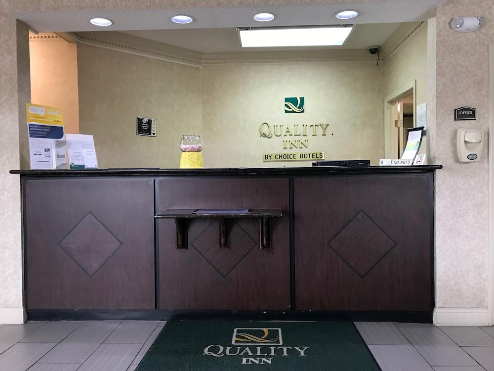 Quality Inn Cullman I-65 Exit 310 Bagian luar foto