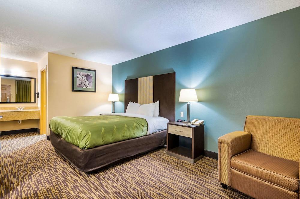 Quality Inn Cullman I-65 Exit 310 Bagian luar foto