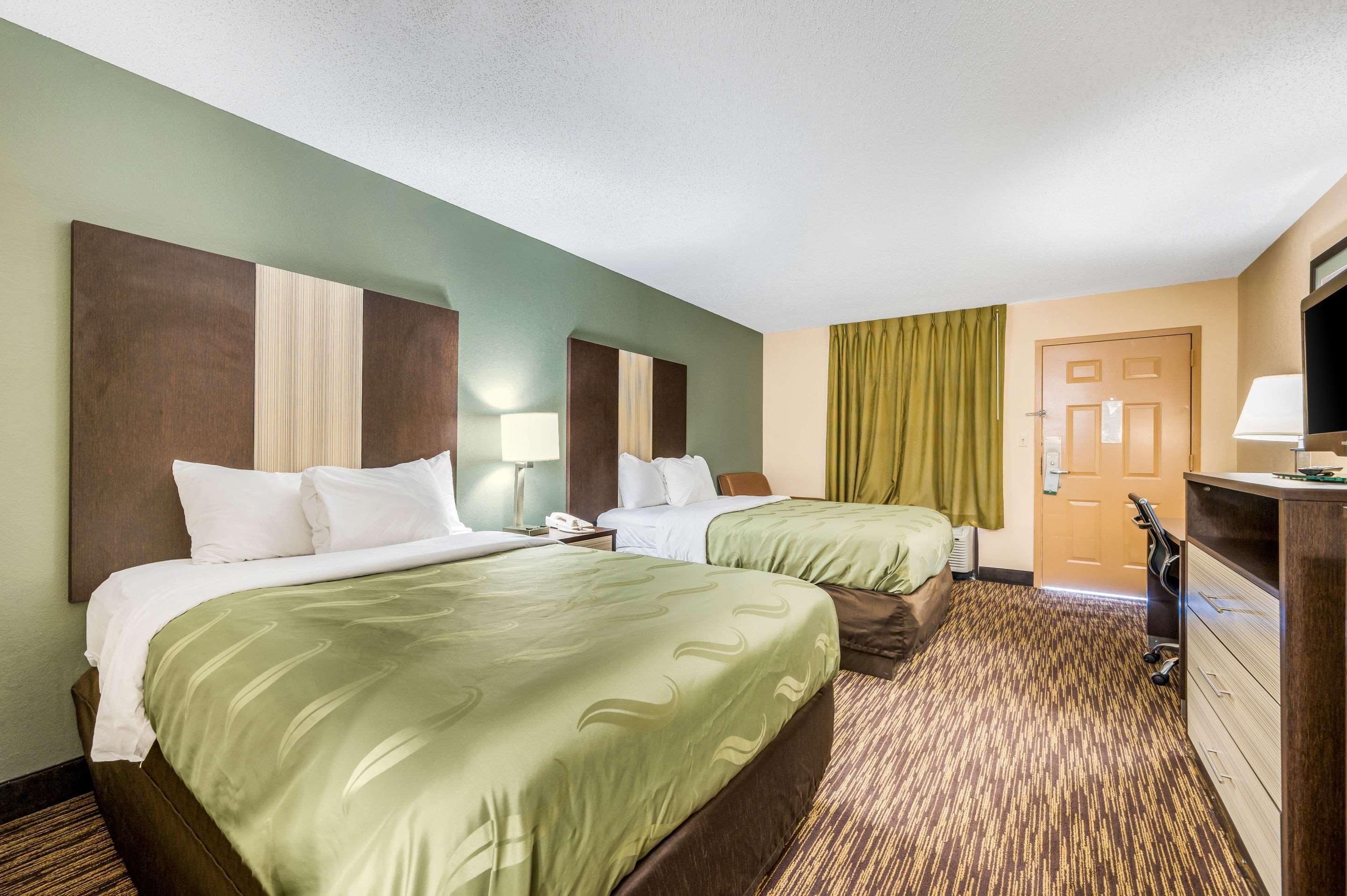 Quality Inn Cullman I-65 Exit 310 Bagian luar foto