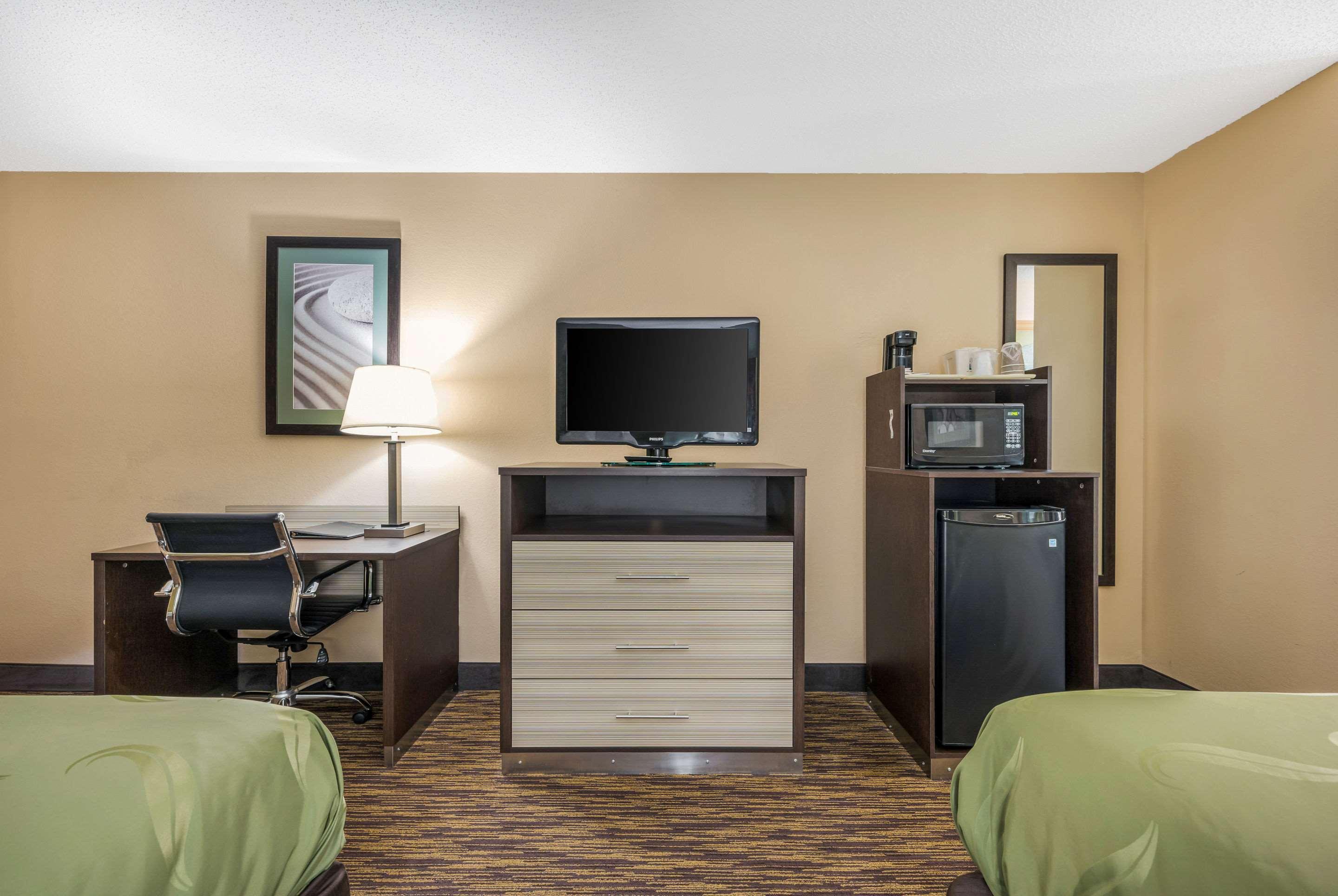 Quality Inn Cullman I-65 Exit 310 Bagian luar foto