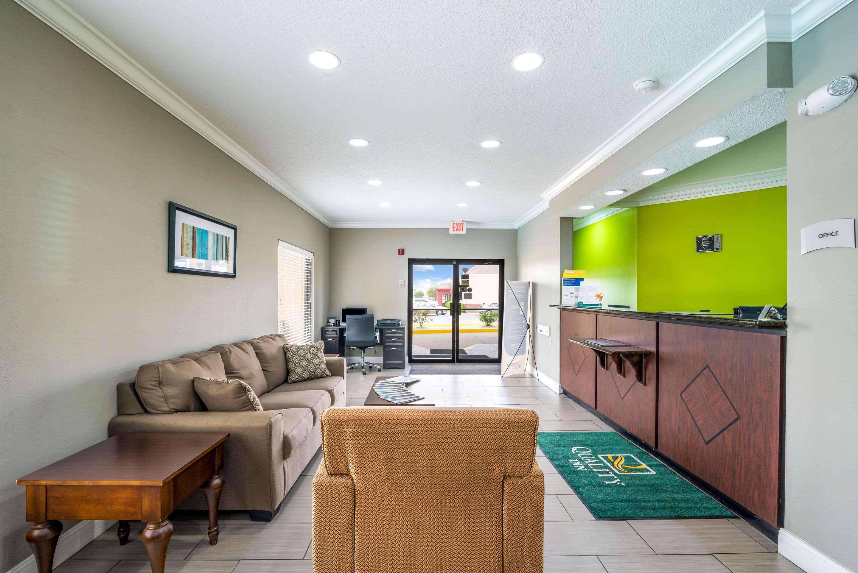 Quality Inn Cullman I-65 Exit 310 Bagian luar foto