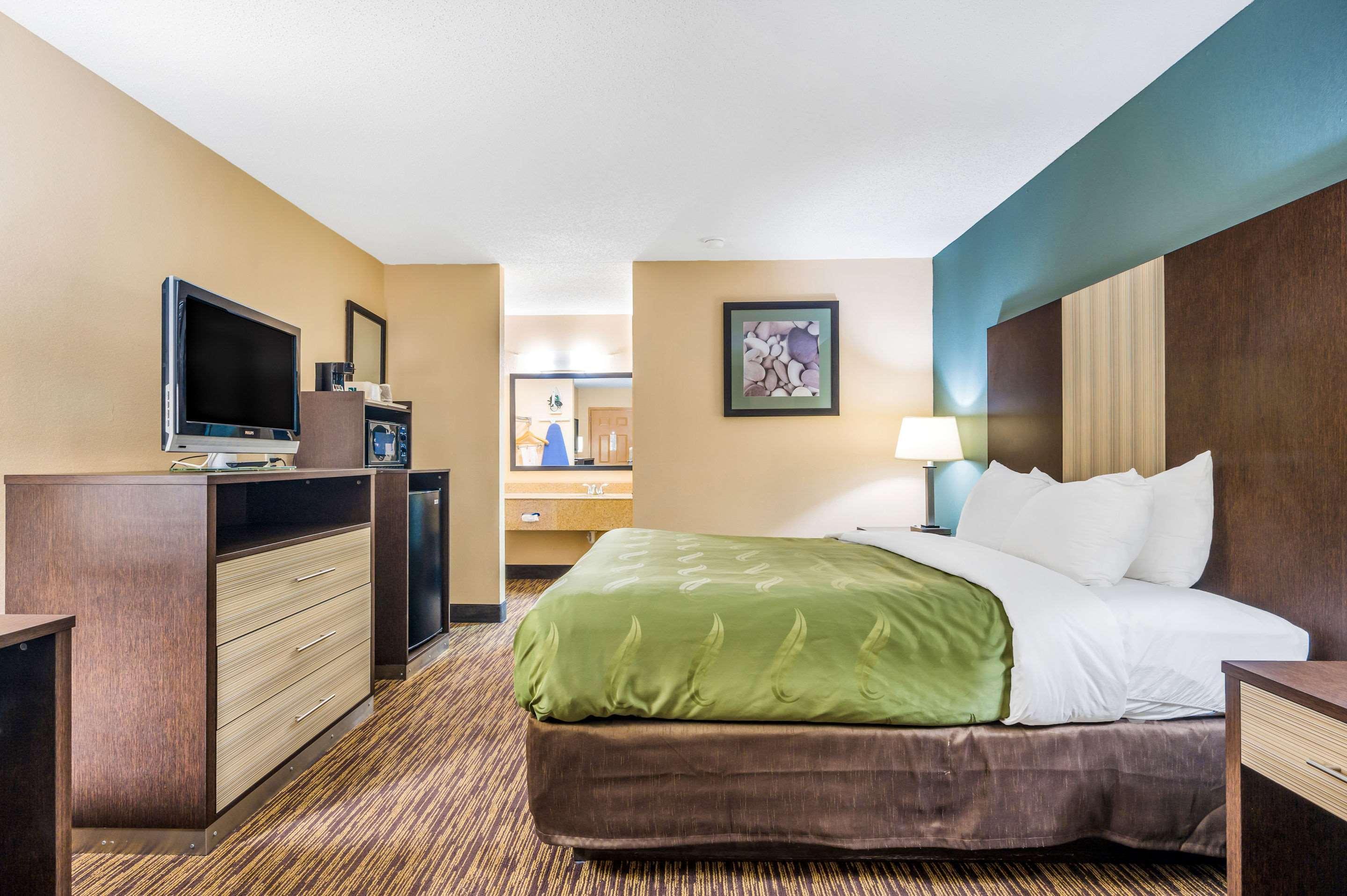 Quality Inn Cullman I-65 Exit 310 Bagian luar foto