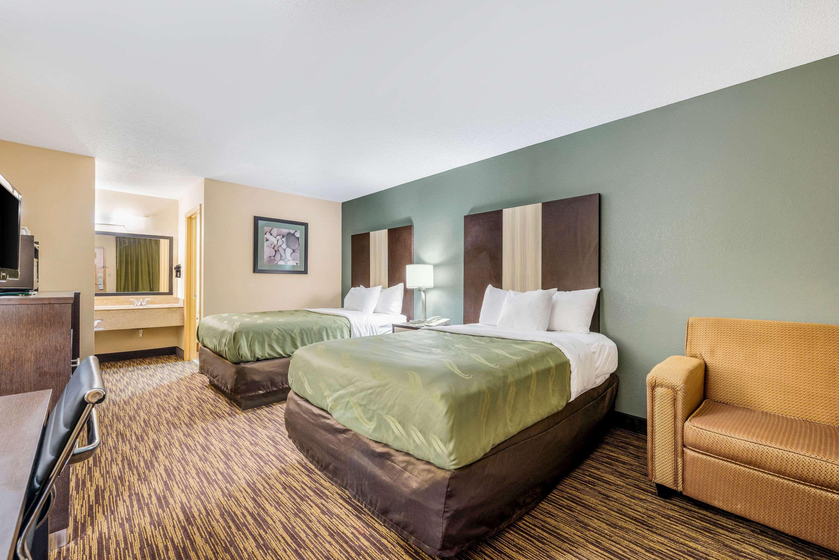 Quality Inn Cullman I-65 Exit 310 Bagian luar foto