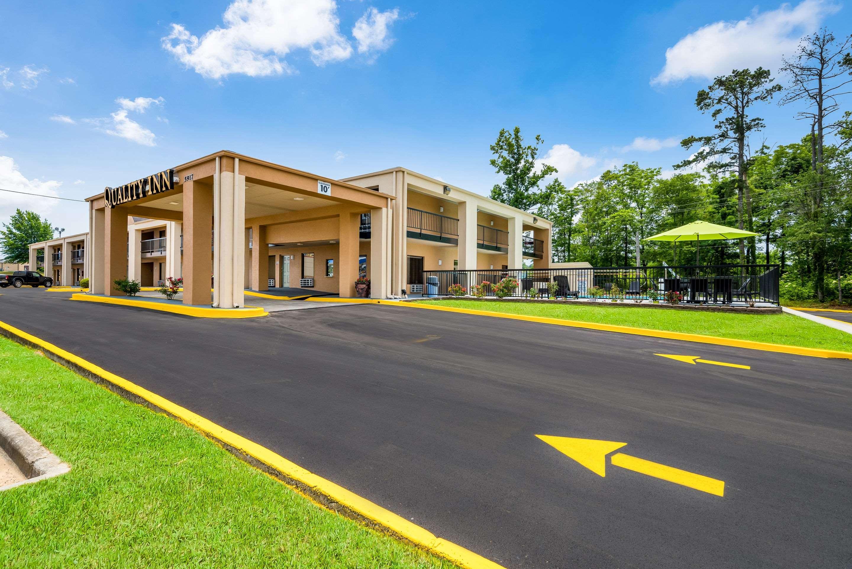 Quality Inn Cullman I-65 Exit 310 Bagian luar foto
