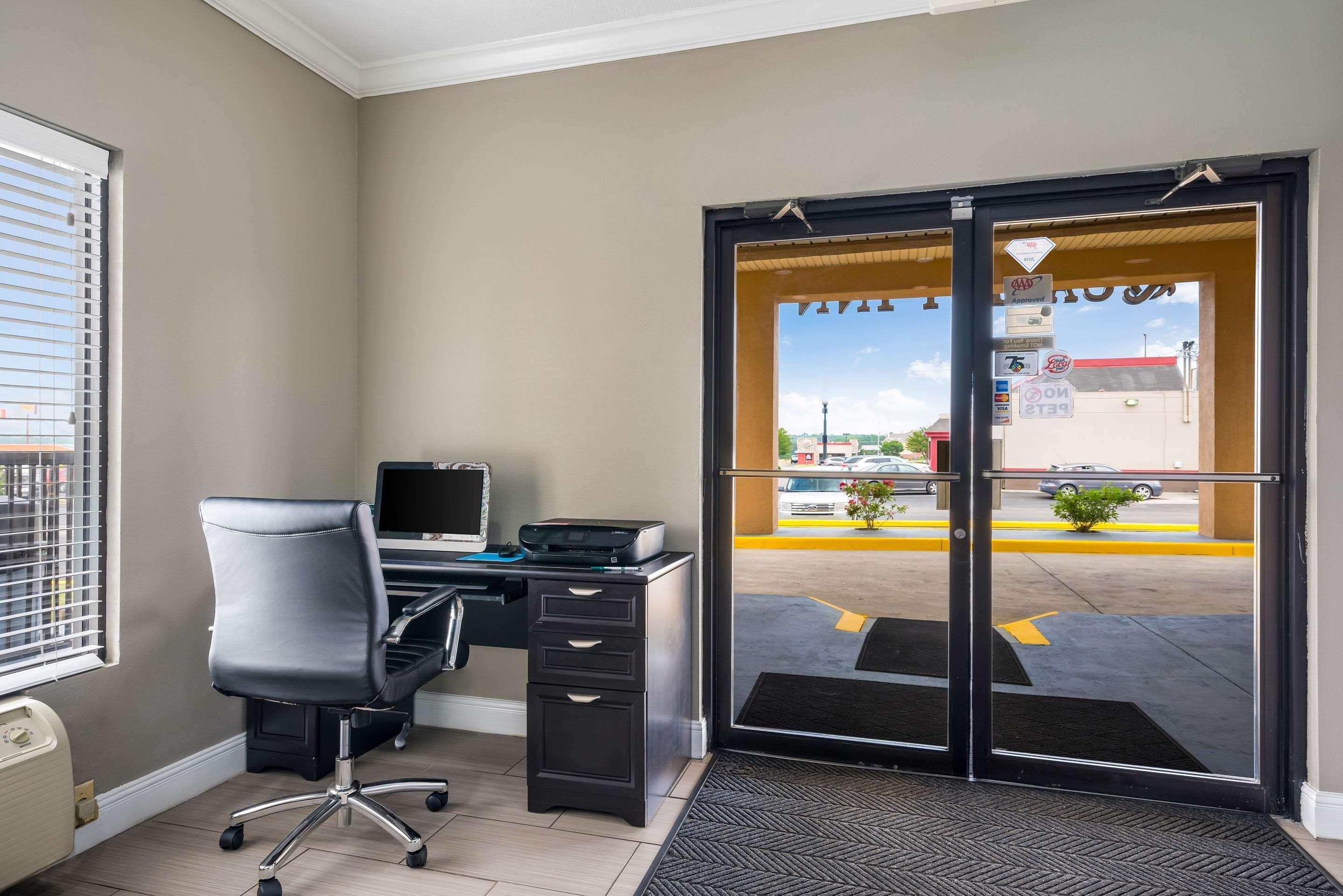 Quality Inn Cullman I-65 Exit 310 Bagian luar foto