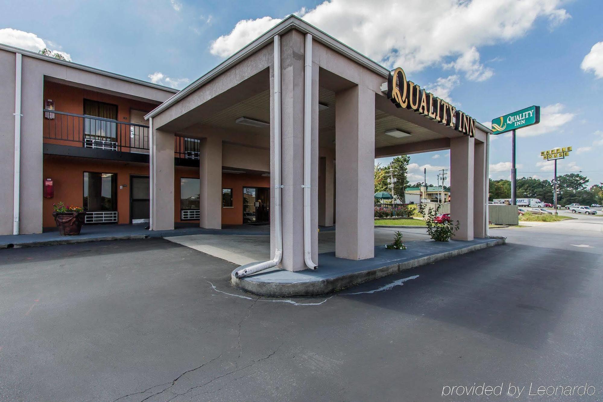 Quality Inn Cullman I-65 Exit 310 Bagian luar foto