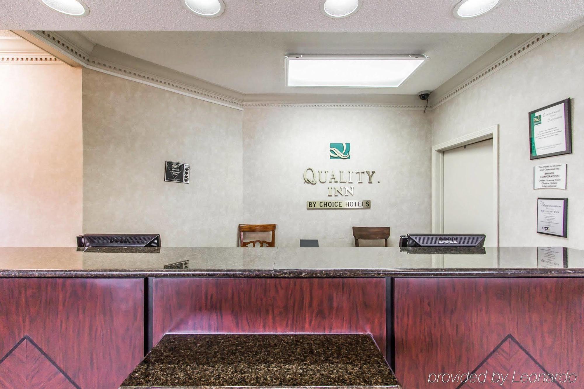 Quality Inn Cullman I-65 Exit 310 Bagian luar foto