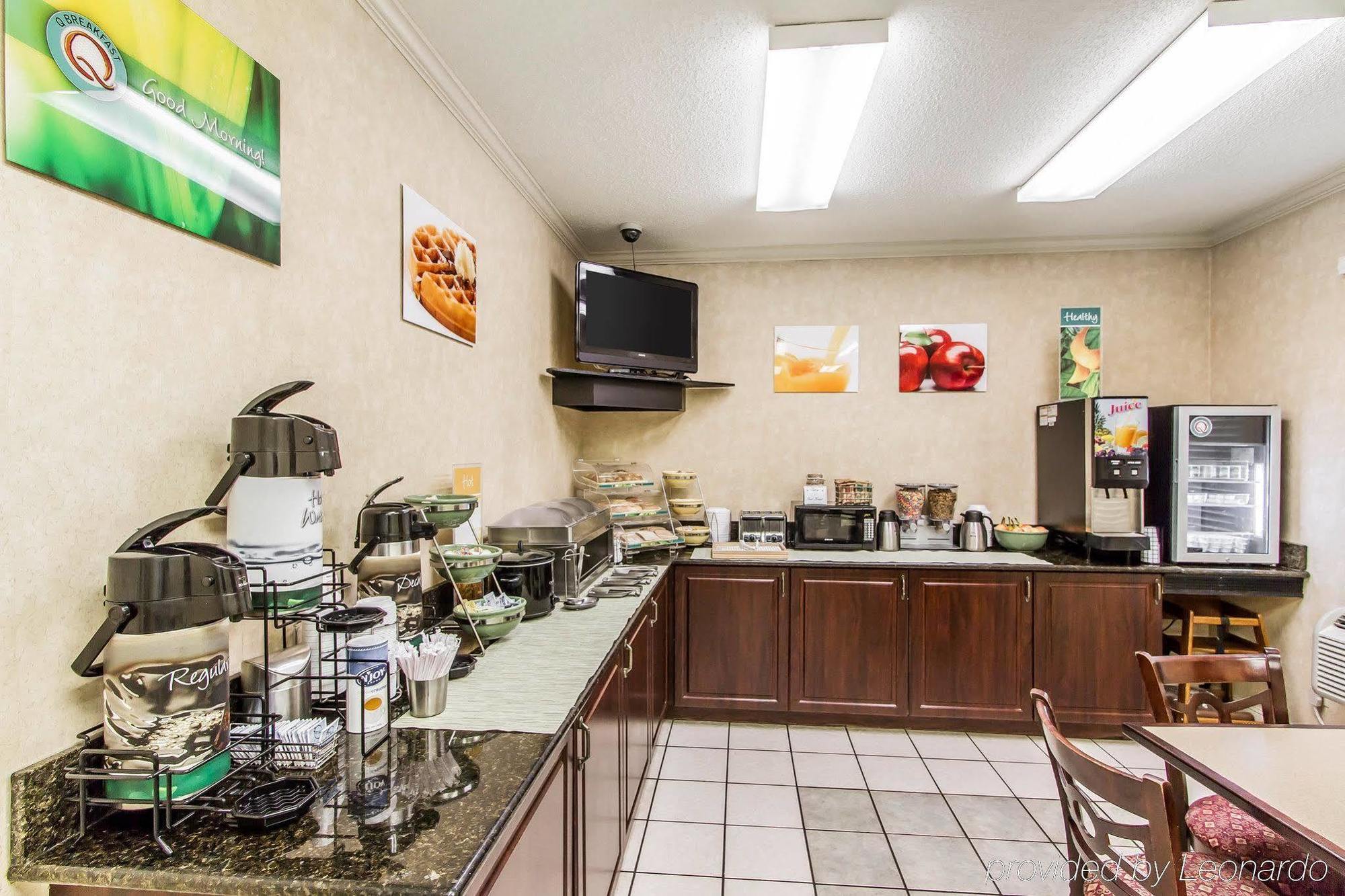 Quality Inn Cullman I-65 Exit 310 Bagian luar foto