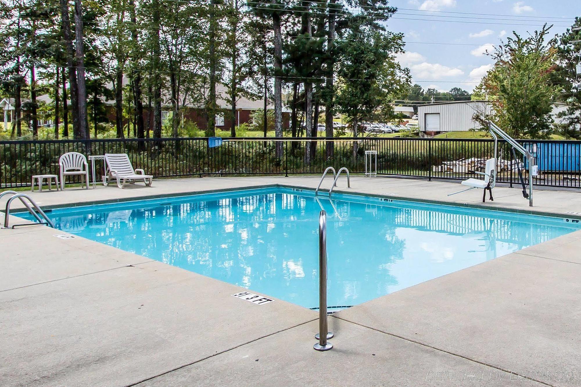 Quality Inn Cullman I-65 Exit 310 Bagian luar foto