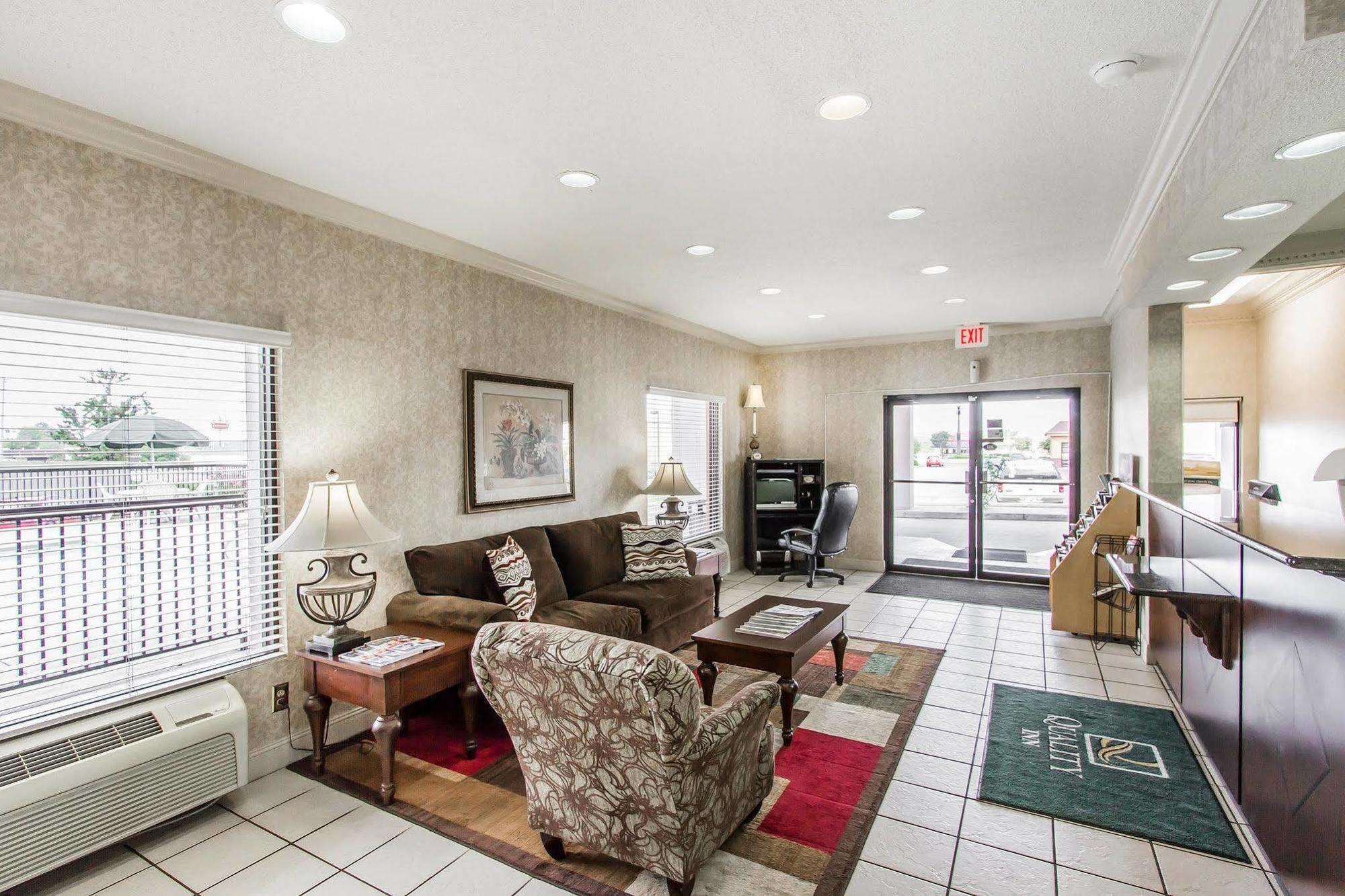 Quality Inn Cullman I-65 Exit 310 Bagian luar foto