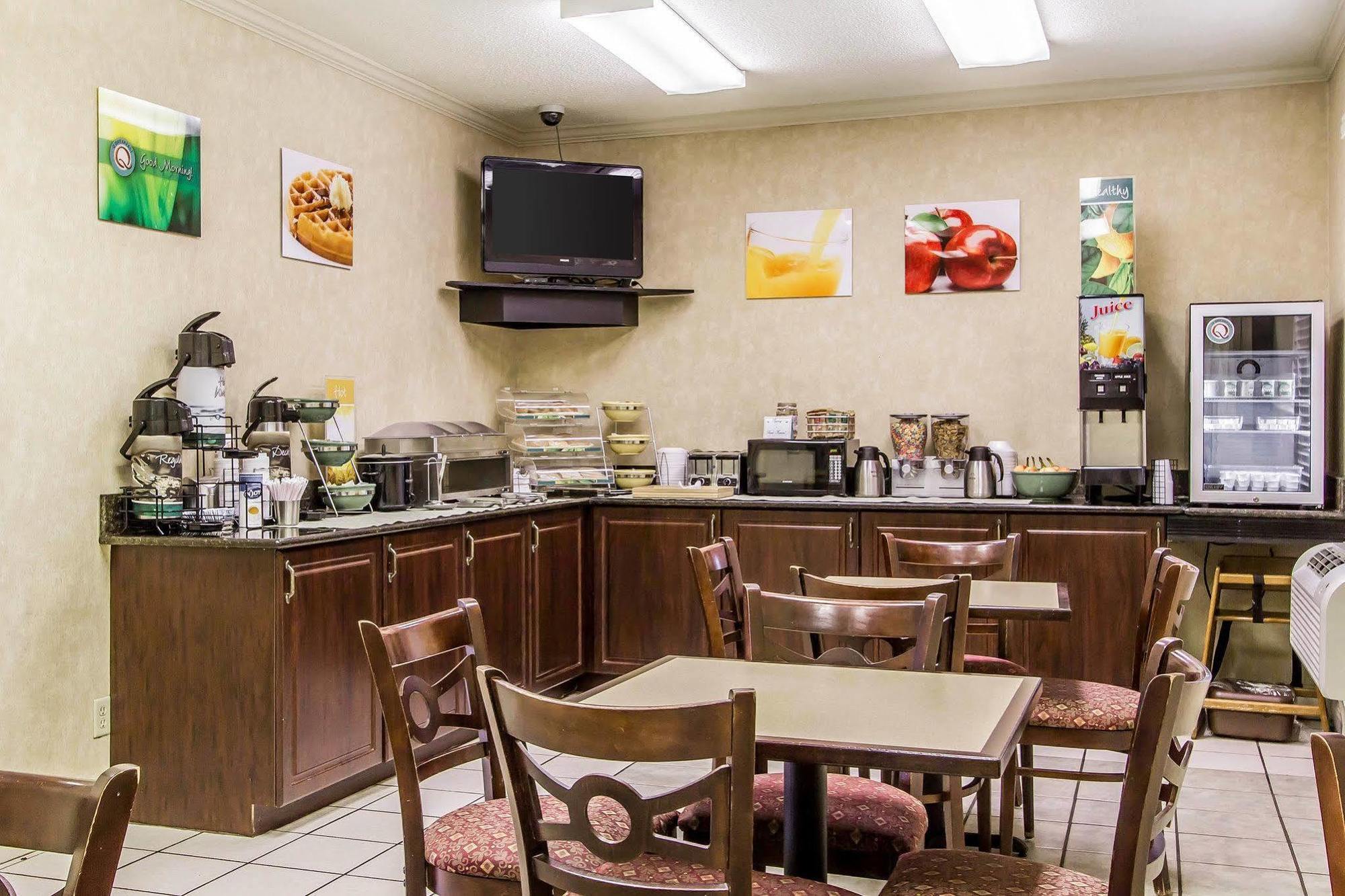 Quality Inn Cullman I-65 Exit 310 Bagian luar foto
