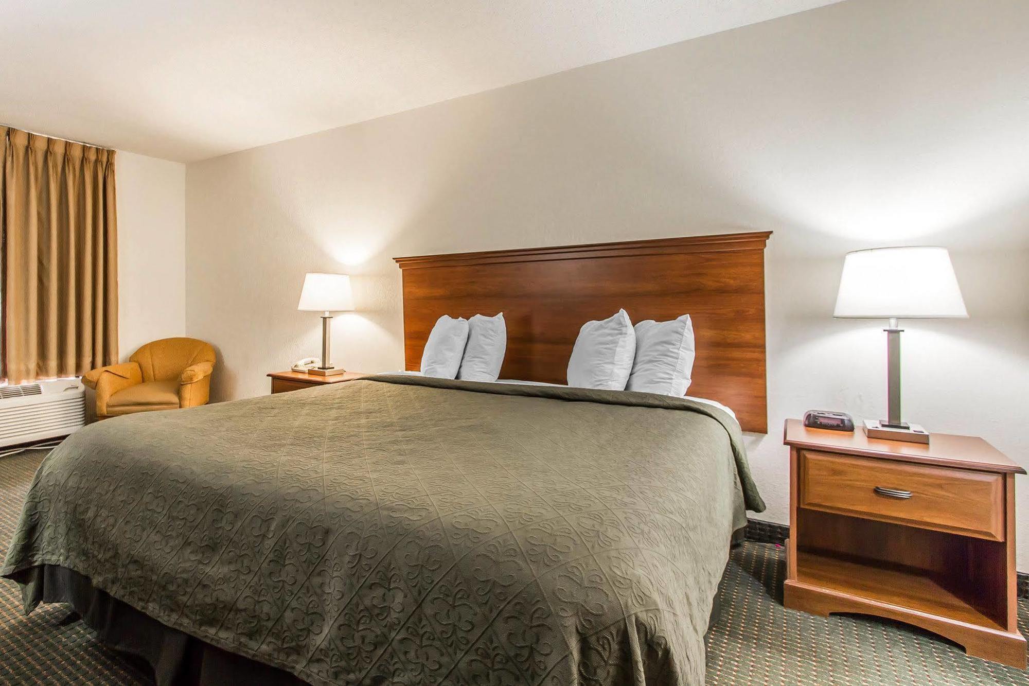 Quality Inn Cullman I-65 Exit 310 Bagian luar foto