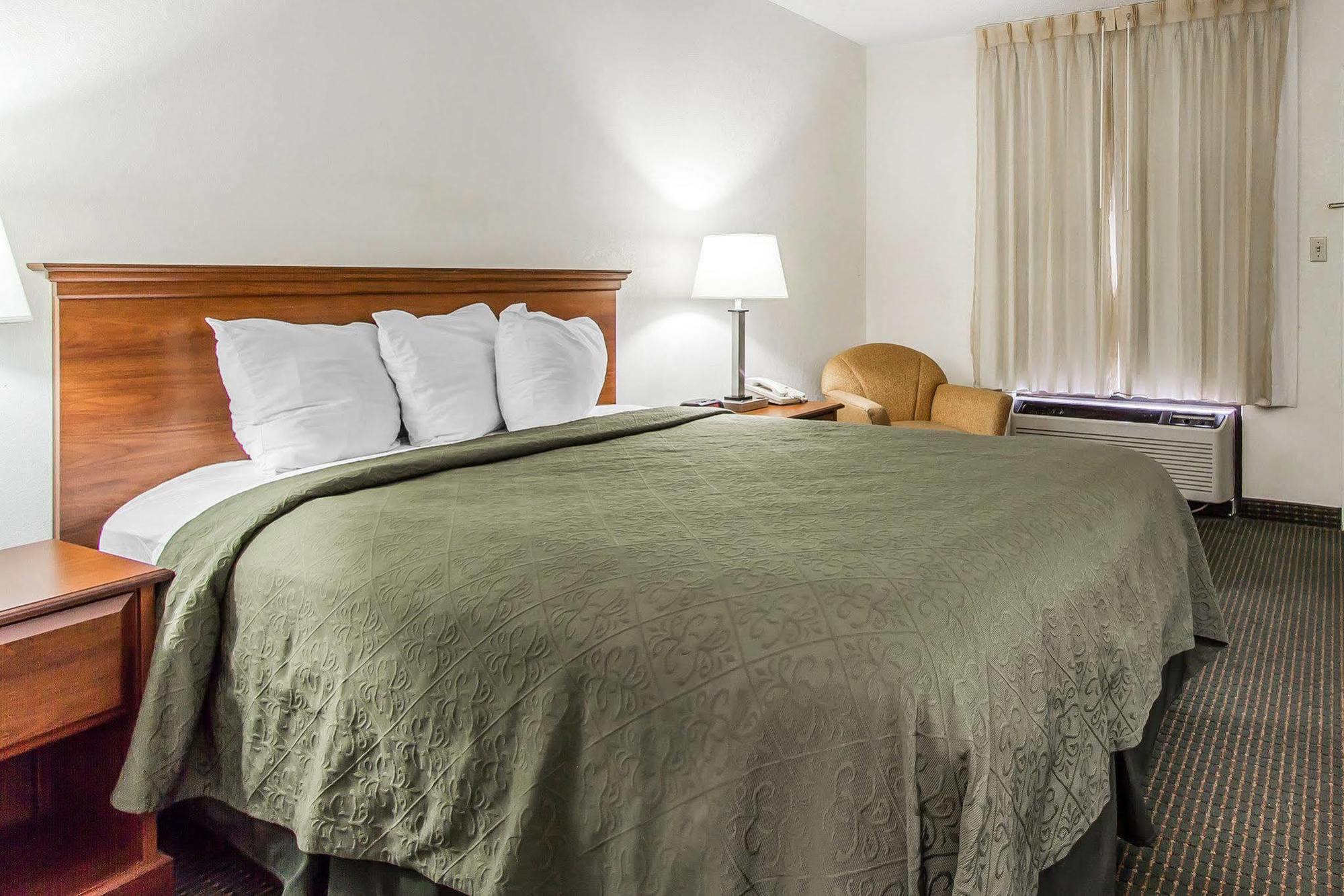 Quality Inn Cullman I-65 Exit 310 Bagian luar foto