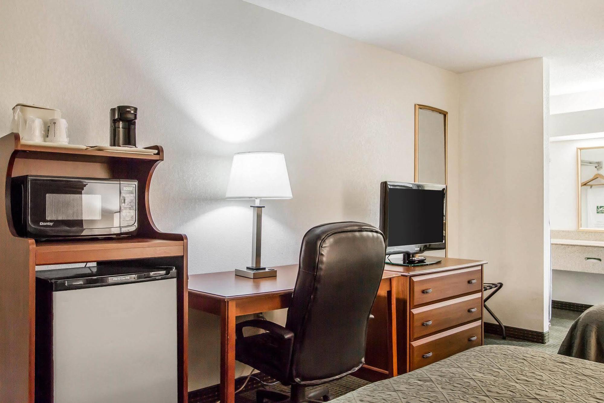 Quality Inn Cullman I-65 Exit 310 Bagian luar foto