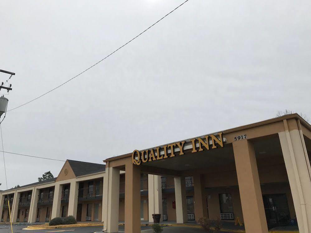 Quality Inn Cullman I-65 Exit 310 Bagian luar foto