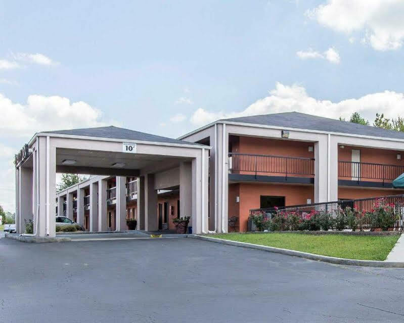 Quality Inn Cullman I-65 Exit 310 Bagian luar foto