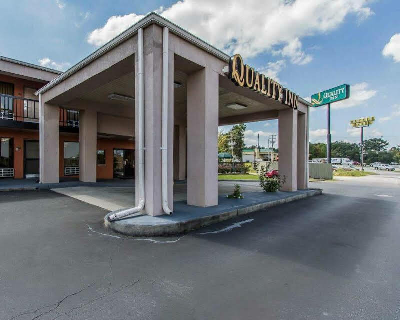 Quality Inn Cullman I-65 Exit 310 Bagian luar foto