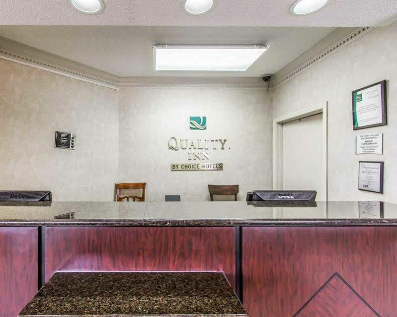 Quality Inn Cullman I-65 Exit 310 Bagian luar foto