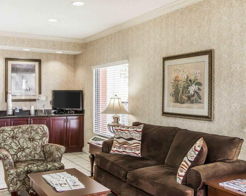 Quality Inn Cullman I-65 Exit 310 Bagian luar foto