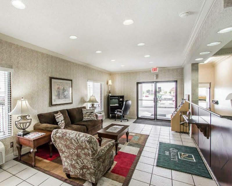 Quality Inn Cullman I-65 Exit 310 Bagian luar foto