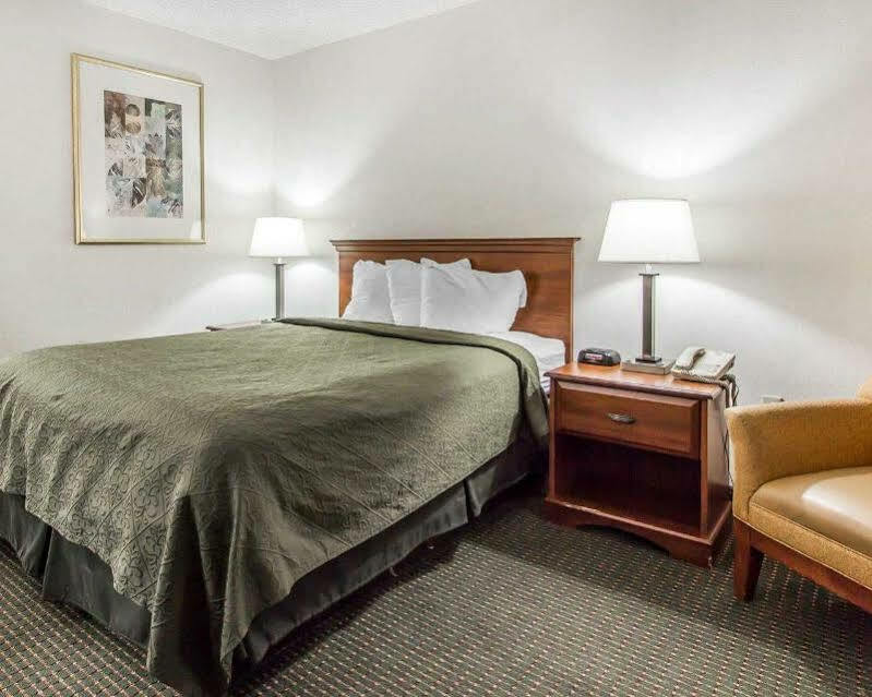 Quality Inn Cullman I-65 Exit 310 Bagian luar foto